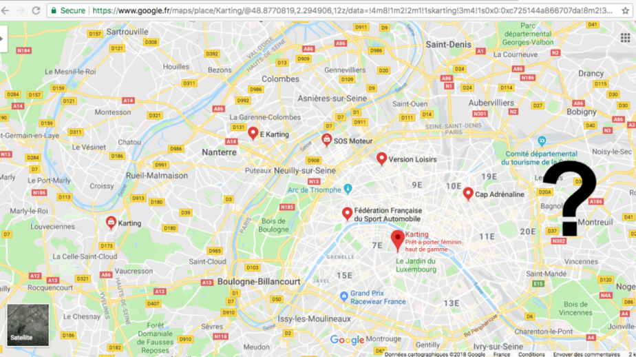google maps