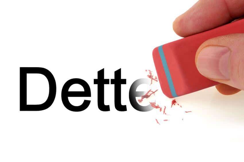 surendettement, comment recouvrir ses dettes